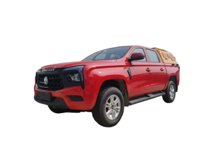 कैसे ओ 4WD स्वचालित पिकअप ट्रक बहुक्रियाशील पिकअप ट्रक उपकरण पिकअप ट्रक